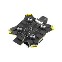 Stack IFlight Borg 5S RX F435 60R 60A ICM42688 -Boutique D'Experts En Drones stack iflight borg 5s rx f435 60r 60a icm42688 2