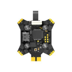 Stack IFlight Borg 5S RX F435 60R 60A ICM42688 -Boutique D'Experts En Drones stack iflight borg 5s rx f435 60r 60a icm42688 4