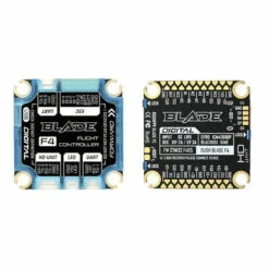 Stack RUSHFPV Blade Digital F405 50A 6S Sport Edition ICM42688P -Boutique D'Experts En Drones stack rushfpv blade digital f405 50a 6s sport edition icm42688p 2