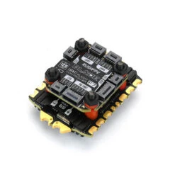 Stack RUSHFPV Blade F722 Mini 60A Racing V2 6S BL32 MPU6000 Pour DJI Digital