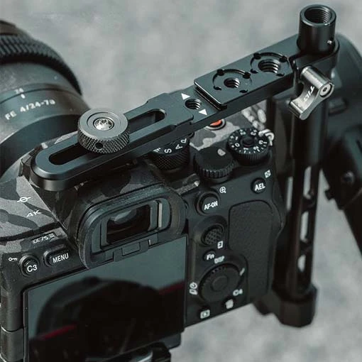 Support De Caméra Supérieur Tilta Pour DJI RS 5 Support De Caméra Supérieur Tilta Pour DJI RS – Image 5