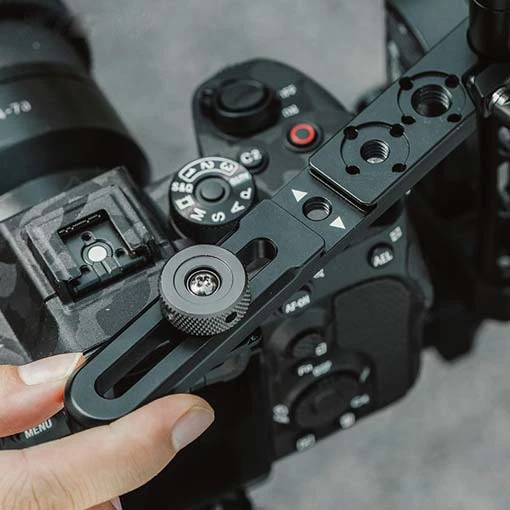 Support De Caméra Supérieur Tilta Pour DJI RS 6 Support De Caméra Supérieur Tilta Pour DJI RS – Image 6