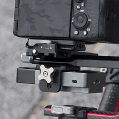 Support De Montage Tilta Pour émetteur Vidéo Pour DJI RS -Boutique D'Experts En Drones support de montage tilta pour emetteur video pour dji rs 3