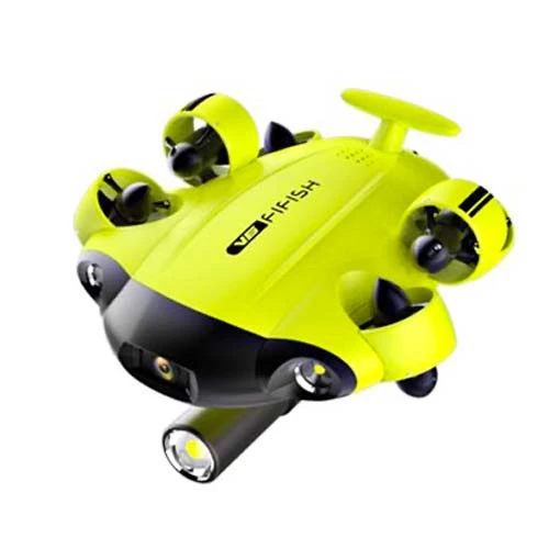 Support De Phare V2 Pour Qysea Fifish V6 Serie 1 Support De Phare V2 Pour Qysea Fifish V6 Serie