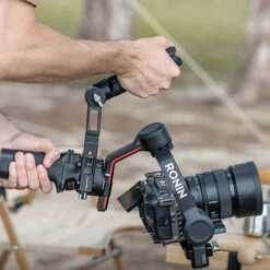 Support De Poignée PGY Pour DJI RS -Boutique D'Experts En Drones support de poignee pgy pour dji rs 4