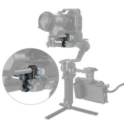Support Surélevé De Moteur Focus 2851 Pour DJI RS - SmallRig -Boutique D'Experts En Drones support sureleve de moteur focus 2851 pour dji rs smallrig 4