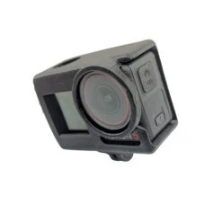 Support TPU Avec Monture Horizontale LemonFPV Pour DJI Osmo Action 5 Pro -Boutique D'Experts En Drones support tpu avec monture horizontale lemonfpv pour dji osmo action 5 pro 3