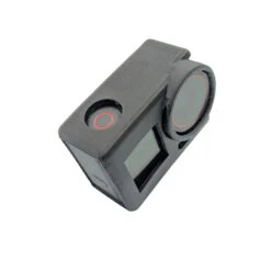 Support TPU Avec Monture Horizontale LemonFPV Pour DJI Osmo Action 5 Pro -Boutique D'Experts En Drones support tpu avec monture horizontale lemonfpv pour dji osmo action 5 pro 6