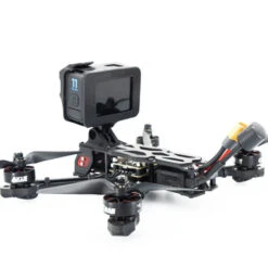 Support TPU Avec Monture Horizontale LemonFPV Pour GoPro HERO13/12/11/10/9 -Boutique D'Experts En Drones support tpu avec monture horizontale lemonfpv pour gopro hero131211109 8