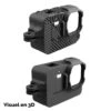 Support TPU Avec Monture Verticale LemonFPV Pour GoPro HERO13/12/11/10/9