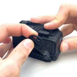 Support TPU LemonFPV Pour GoPro HERO13/12/11/10/9 -Boutique D'Experts En Drones support tpu lemonfpv pour gopro hero131211109 9