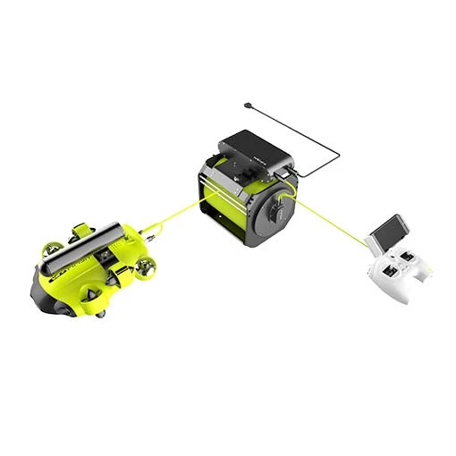 Système D'alimentation Continue (OPSS) Qysea 2 Système D'alimentation Continue (OPSS) Qysea – Image 2