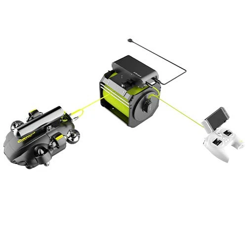 Système D'alimentation Continue (OPSS) Qysea 3 Système D'alimentation Continue (OPSS) Qysea – Image 3