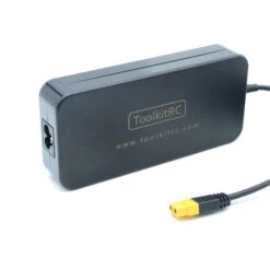 Système D'alimentation ToolKitRC ADP200 19.5V 10.3A 200W -Boutique D'Experts En Drones systeme d alimentation toolkitrc adp200 195v 103a 200w 2