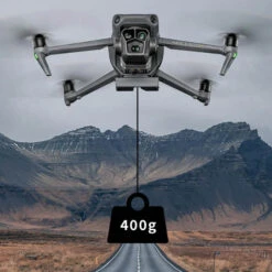 Système De Largage STARTRC Pour DJI Mavic 3 Series -Boutique D'Experts En Drones systeme de largage startrc pour dji mavic 3 series 4