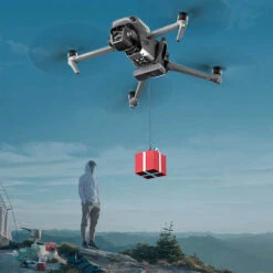 Système De Largage STARTRC Pour DJI Mavic 3 Series -Boutique D'Experts En Drones systeme de largage startrc pour dji mavic 3 series 6