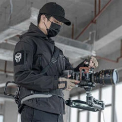 Système De Support Portatif Tilta Float T03 -Boutique D'Experts En Drones systeme de support portatif tilta float t03 2