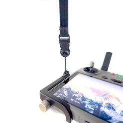 Tour De Cou Avec Système De Fixation Claw II LifThor Pour Radiocommandes DJI RC/RC 2 -Boutique D'Experts En Drones tour de cou avec systeme de fixation claw ii lifthor pour radiocommandes dji rcrc 2 3