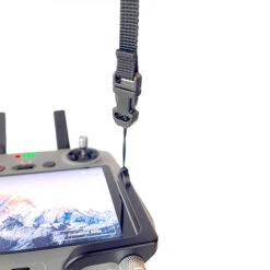 Tour De Cou Avec Système De Fixation Claw II LifThor Pour Radiocommandes DJI RC/RC 2 -Boutique D'Experts En Drones tour de cou avec systeme de fixation claw ii lifthor pour radiocommandes dji rcrc 2 4