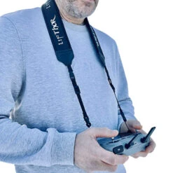 Tour De Cou Avec Système De Fixation Claw II LifThor Pour Radiocommandes DJI RC/RC 2 -Boutique D'Experts En Drones tour de cou avec systeme de fixation claw ii lifthor pour radiocommandes dji rcrc 2 8