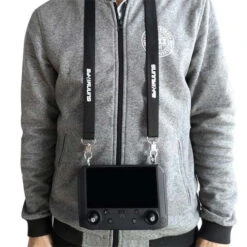 SunnyLife Tour De Cou Pour DJI RC/RC 2/RC PRO/Smart Controller -Boutique D'Experts En Drones tour de cou pour dji smart controllerrcrc pro 5