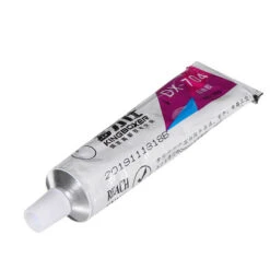 Tube D'adhésif En Silicone Noir 45 Ml -Boutique D'Experts En Drones tube d adhesif en silicone noir 45 ml 2