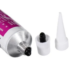 Tube D'adhésif En Silicone Noir 45 Ml -Boutique D'Experts En Drones tube d adhesif en silicone noir 45 ml 5