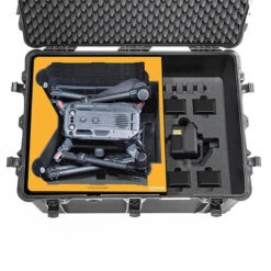 Valise De Transport 2800W HPRC Pour DJI Matrice 300/350 RTK -Boutique D'Experts En Drones valise de transport 2800w hprc pour dji matrice 300350 rtk 3