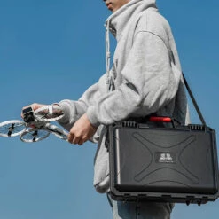 Valise De Transport étanche STARTRC Pour DJI Flip Fly More Combo -Boutique D'Experts En Drones valise de transport etanche startrc pour dji flip fly more combo 8