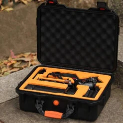Valise De Transport étanche SunnyLife Pour DJI RS 4 -Boutique D'Experts En Drones valise de transport etanche sunnylife pour dji rs4 3