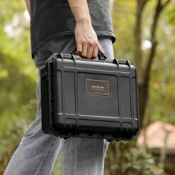 Valise De Transport étanche SunnyLife Pour DJI RS 4 -Boutique D'Experts En Drones valise de transport etanche sunnylife pour dji rs4 4
