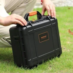 Valise De Transport étanche SunnyLife Pour DJI RS 4 -Boutique D'Experts En Drones valise de transport etanche sunnylife pour dji rs4 5