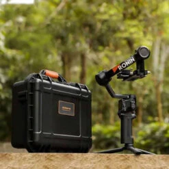 Valise De Transport étanche SunnyLife Pour DJI RS 4 -Boutique D'Experts En Drones valise de transport etanche sunnylife pour dji rs4 7