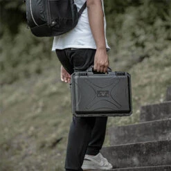 Valise De Transport StartRC Pour DJI Mini 4 Pro Fly More Combo -Boutique D'Experts En Drones valise de transport startrc pour dji mini 4 pro fly more combo 5