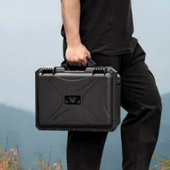 Valise De Transport StartRC Pour DJI Mini 4 Pro Fly More Combo -Boutique D'Experts En Drones valise de transport startrc pour dji mini 4 pro fly more combo 6
