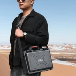 Valise De Transport StartRC Pour DJI Mini 4 Pro Fly More Combo -Boutique D'Experts En Drones valise de transport startrc pour dji mini 4 pro fly more combo 7