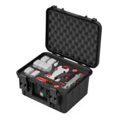 Valise TOMcase ECO Travel Edition Pour DJI Mini 4 Pro / Mini 3 Pro -Boutique D'Experts En Drones valise tomcase eco travel edition pour dji mini 4 pro mini 3 pro 2