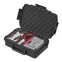 Valise TOMcase Smart Etui Pour DJI Mini 4 Pro / Mini 3 Pro -Boutique D'Experts En Drones valise tomcase smart etui pour dji mini 4 pro mini 3 pro 3