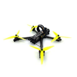 Volador II DeadCat 6" HD Phoenix TBS Nano - BNF By Le Hangar FPV -Boutique D'Experts En Drones volador ii deadcat 6 hd phoenix tbs nano bnf by le hangar fpv 3
