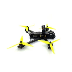 Volador II DeadCat 6" HD Phoenix TBS Nano - BNF By Le Hangar FPV -Boutique D'Experts En Drones volador ii deadcat 6 hd phoenix tbs nano bnf by le hangar fpv 4