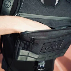 Xhelix FPV Pro X Dark Vest V2 -Boutique D'Experts En Drones xhelix fpv pro x dark vest v2 6