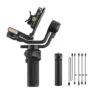 Stabilisateur Zhiyun Weebill 3S