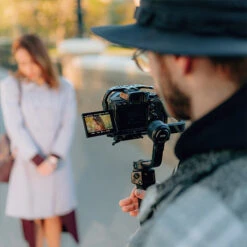 Stabilisateur Zhiyun Weebill 3S -Boutique D'Experts En Drones zhiyun weebill 3s 6